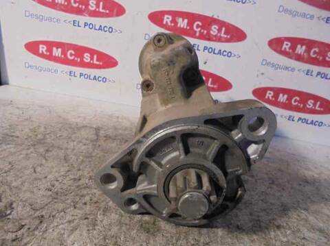 Foto 2ª: Motor de Arranque Audi Q7 3.0 V6 24V TDI 233CV 171KW (2006)