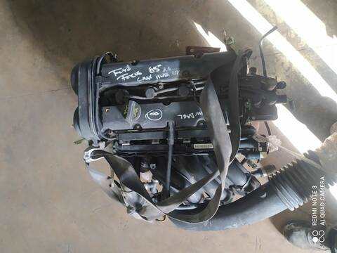 Foto 4ª: Motor Completo Ford C Max 1.6 16V CAT 101CV 74KW CB3)