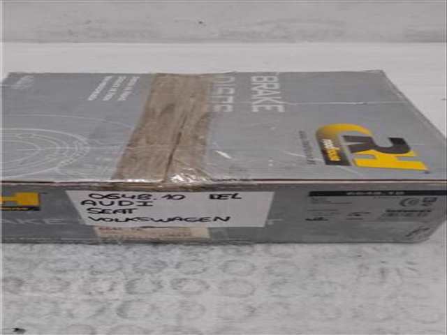 Foto 2ª: Disco Freno Delantero Audi A3 TDI 16V 140CV
