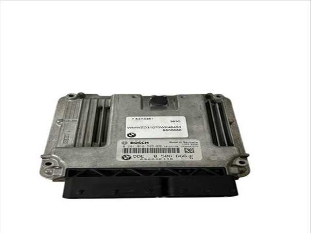 Centralita Motor ECU Bmw Mini COOPER D 112CV 82KW