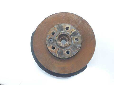 Foto 2ª: Mangueta Delantera Derecha Volkswagen Caravelle T6 ORIGIN FWD