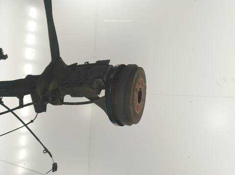 Foto 2ª: Puente Trasero Nissan NV200 1.5 DCI K9K M20/M20M) [K9K 636] (2010)