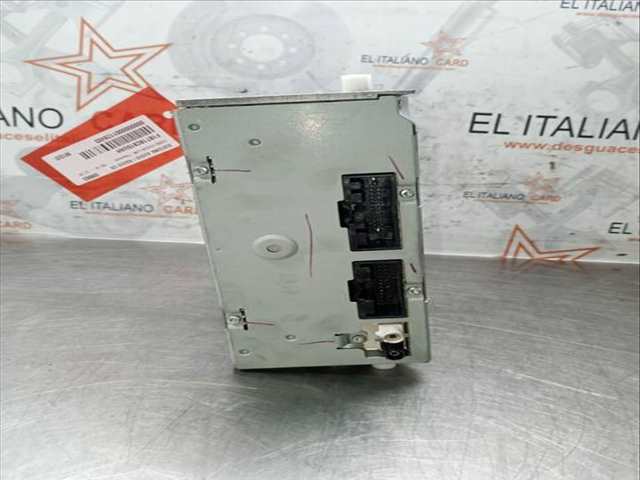 Foto 2ª: Sistema Audio Radio CD Ford Focus TITANIUM 125CV 92KW [M1DD] (2015)