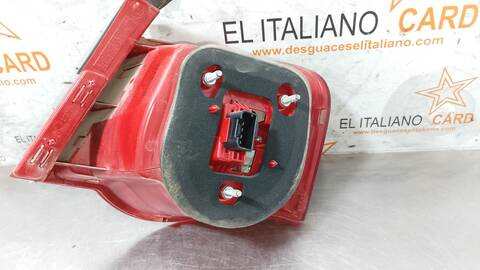 Foto 4ª: Piloto Trasero Izquierdo Volkswagen Passat R LINE BERLINA 110CV 81KW [CBD] (2010)