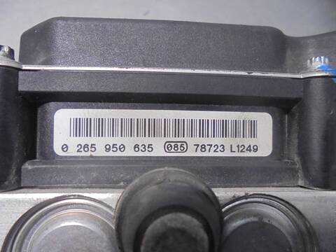 Foto 4ª: Abs Citroen C4 VTR PLUS BERLINA 109CV 80KW [9HZ] (2007)