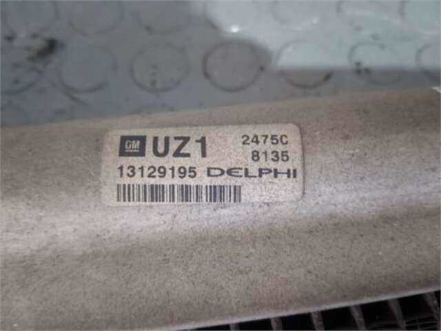 Foto 2ª: Radiador Calefaccion A.A. Opel Astra 1.9 CDTI [Z 19 DT]