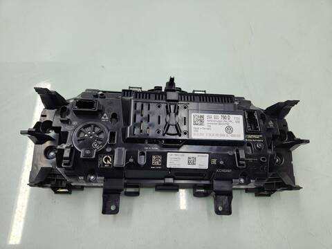 Foto 3ª: Cuadro de Instrumentos Volkswagen Tiguan ADVANCE 4MOTION BMT 150CV 110KW [DFGA] (2019)