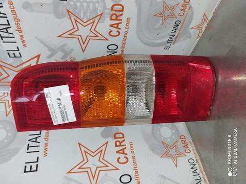 Piloto Trasero Derecho Ford Transit FT 330 2.4 EXPRESS-LINE 90CV 66KW CAJA CERRADA