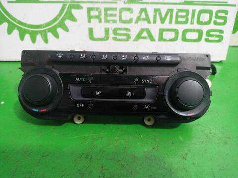 Foto 2ª: Mando Calefacción A. A. Seat Altea STYLE ECOMOTIVE 105CV [CAYC] (2006)