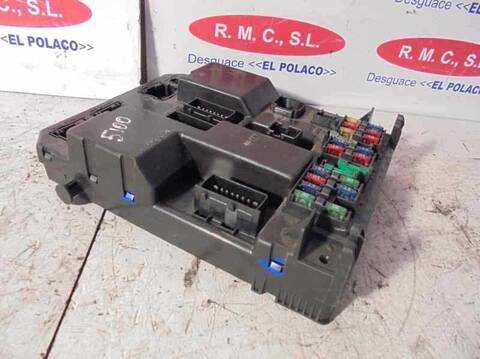Foto 3ª: Centralita Confort BSI Citroen C5 2.0 HDI BERLINA 109CV 80KW [RHZ] (2003)