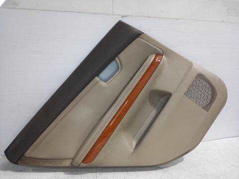 Tapizados Cartoneras Lexus RX LUXURY 204CV