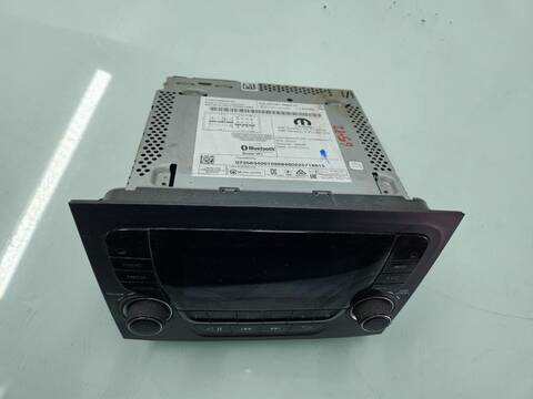Foto 2ª: Sistema Audio Radio CD Fiat Doblo EASY 95CV 70KW [263A7000] (2015)