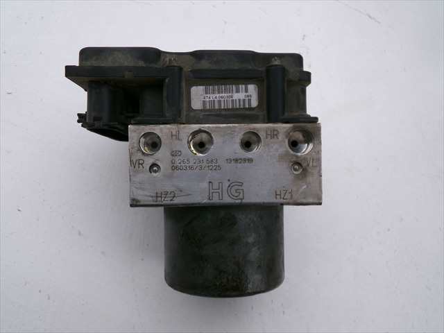 Abs Opel Meriva 1.7 CDTI 2003-2010