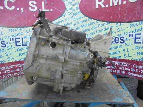 Foto 3ª: Caja Cambios Renault Laguna 1.9 DCI RT 107CV 79KW [F9Q B7] (2000)
