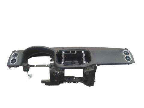 Kit Airbag Volkswagen Tiguan 2.0 TDI 4MOTION