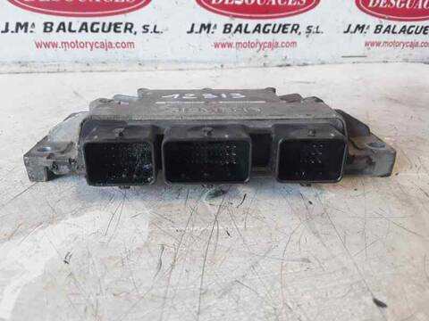 Centralita Motor ECU Renault Clio VERSION INDEFINIDA