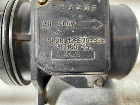Foto 4ª: Caudalimetro Ford Focus AMBIENTE BERLINA 100CV 74KW [FFDA] (2004)