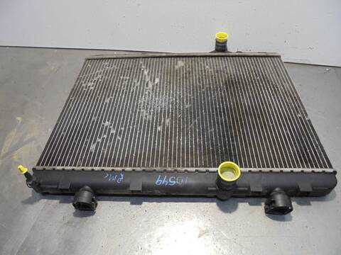 Foto 3ª: Radiador Motor Citroen C5 1.6 16V HDI FAP BERLINA 109CV 80KW [9HZ] (2005)