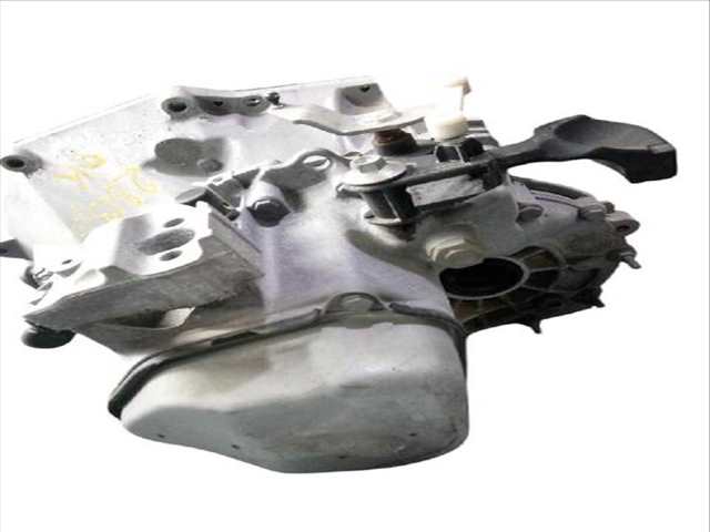 Foto 3ª: Caja Cambios Citroen C3 1.2 THP 110 (2009)