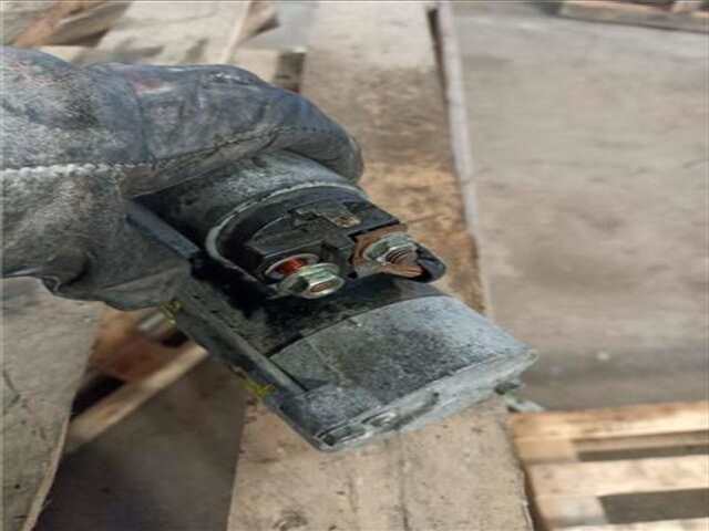 Foto 3ª: Motor de Arranque Nissan X-Trail 2.2 DCI 4X4 (T30)(06.2001-_) [YD22DDTi]