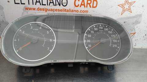 Cuadro de Instrumentos Dacia Duster ACCESS 115CV 84KW