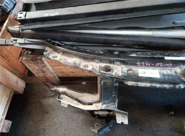 Foto 2ª: Paragolpes Delantero Land Rover Range 3.0 TD6 HSE [3.0 LTR. - 130 KW TD6] [306D1]