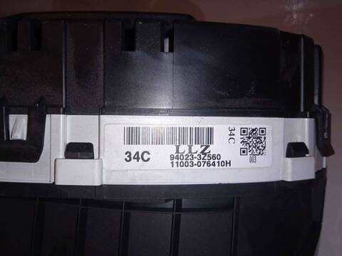 Foto 3ª: Cuadro de Instrumentos Hyundai i40 1.7 CRDI CAT 136CV 100KW (2017)