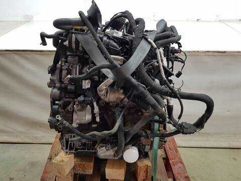 Foto 3ª: Motor Completo Ford Transit 290 L2 (2019)