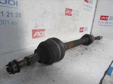 Transmision Delantera Derecha Renault Laguna 1.9 DCI BG0G) 120CV 88KW