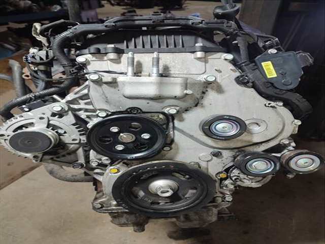 Foto 3ª: Motor Completo Kia Sportage VERSION INDEFINIDA (2016)