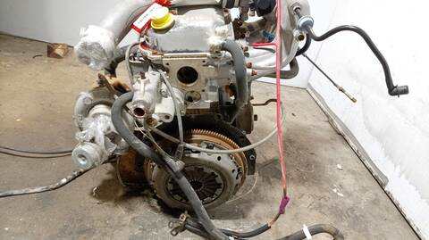 Foto 4ª: Motor Completo Ford Escort RS TURBO BERLINA 132CV 97KW (1995)