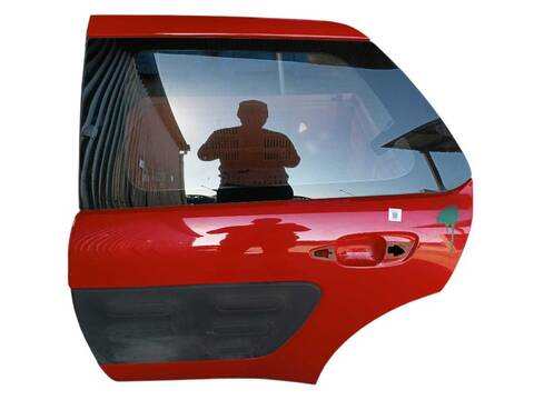 Foto 3ª: Puerta Trasera Izquierda Citroen C4 1.2 VTI 82 (2014)