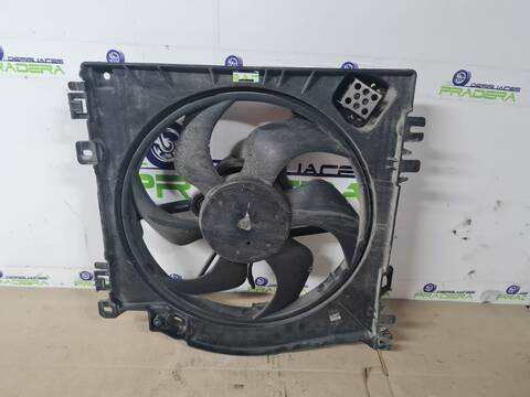 Foto 2ª: Electroventilador Renault Clio 20 ANIVERSARIO 86CV 63KW (1950)