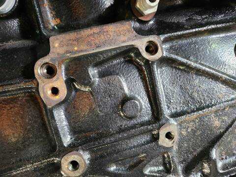 Foto 2ª: Motor Completo Mercedes Clase C 160 270 CDI 203.016) BERLINA 170CV 125KW [OM612962] (2001)