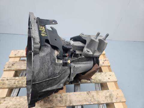 Caja Cambios Ford Fiesta TREND 75CV 55KW