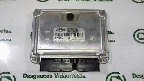 Centralita Motor ECU Volkswagen Passat 2.5 V6 TDI 150CV 110KW