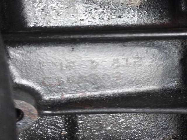 Foto 2ª: Motor Completo Renault Scenic 1.9 DCI JM0G JM12 JM1G JM2C) JM0/1_) (2003)