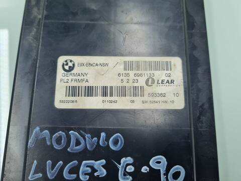 Foto 2ª: Centralita Motor ECU Bmw Serie 3 315 320D BERLINA 163CV 120KW [204D4] (2006)