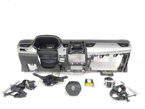 Kit Airbag Renault Arkana TECHNO