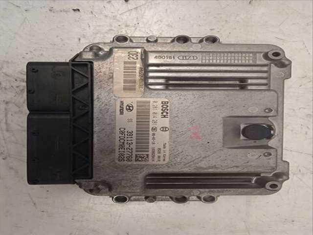 Foto 2ª: Centralita Motor ECU Hyundai i30 CRDI CAT 140CV 103KW [D4EA] (2009)