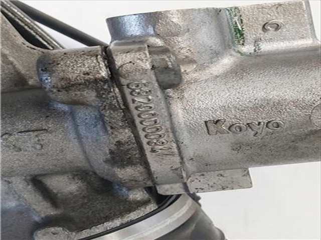 Foto 3ª: Cremallera de Direccion Citroen C4 1.6 BUSINESS PICASSO 111CV 82KW [9H05] (2013)