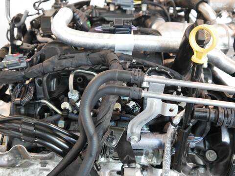 Foto 2ª: Motor Completo Volkswagen Amarok 241 CV 177KW [DXWB, BF2X] (2023)