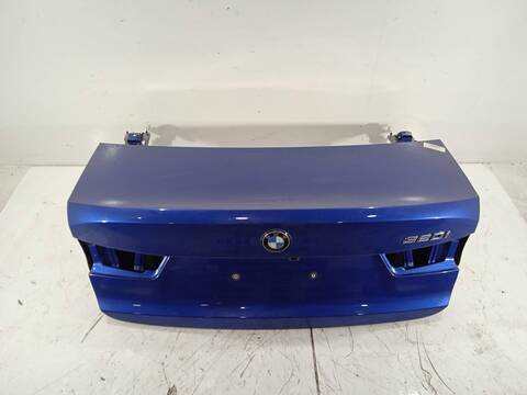 Maletero Bmw Serie 3 315 320I M SPORT BERLINA 184CV 135KW