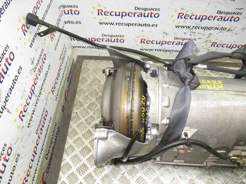 Foto 2ª: Caja Cambios Ssangyong Kyron D20DT (2007)