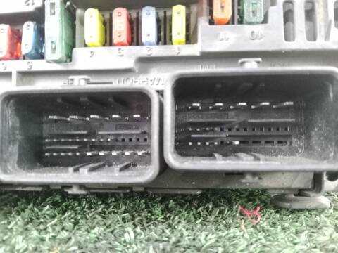 Foto 3ª: Centralita Check Control Peugeot 406 2.2 HDI COUPE 133CV 98KW [4HX] (2003)