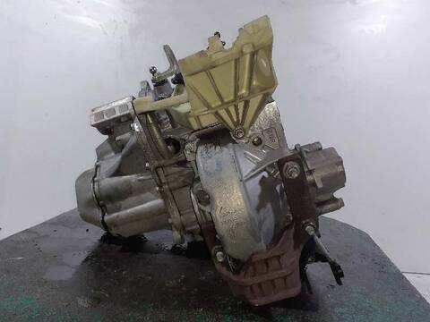 Foto 2ª: Caja Cambios Citroen C3 COLLECTION PICASSO 92CV 68KW [9H06] (2014)