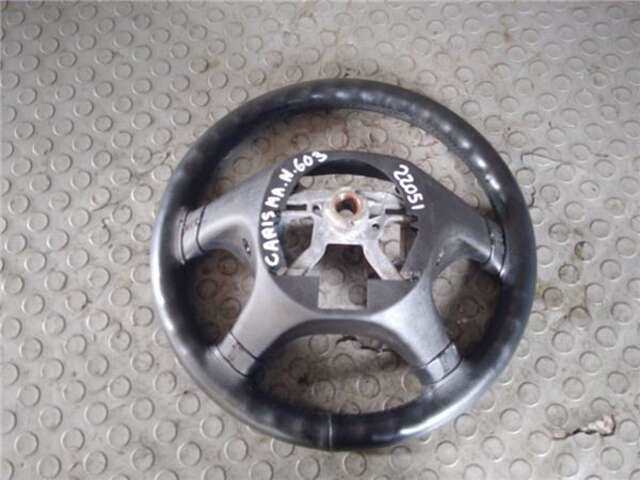 Foto 2ª: Volante Mitsubishi Carisma 1.9 1900 DI-D COMFORT [1.9 LTR. - 75 KW DI-D CAT] [F9Q1]