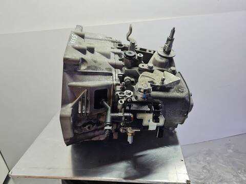 Caja Cambios Citroen C4 COLLECTION 114CV 84KW