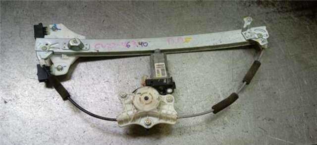 Foto 2ª: Elevalunas Eléctrico Delantero Derecho Hyundai i20 1.2 [G4LA]