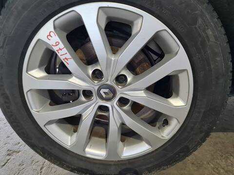 LLanta Chapa Renault Kadjar EXPERIENCE 110CV 81KW